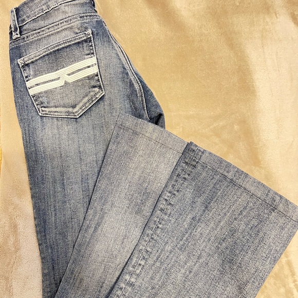 Womens Buffalo David Bitton Jeans Size 24 - Picture 3 of 4